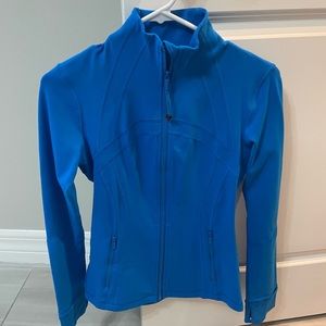 Poolside Blue Lululemon Define jacket